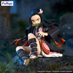 Demon Slayer: Kimetsu no Yaiba Noodle Stopper PVC Statue Kamado Nezuko 13 cm 4582655074613