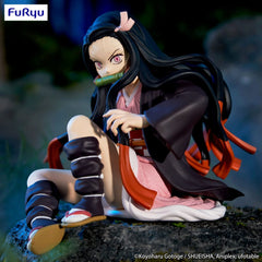 Demon Slayer: Kimetsu no Yaiba Noodle Stopper PVC Statue Kamado Nezuko 13 cm 4582655074613