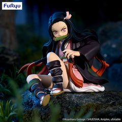 Demon Slayer: Kimetsu no Yaiba Noodle Stopper PVC Statue Kamado Nezuko 13 cm 4582655074613