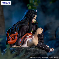 Demon Slayer: Kimetsu no Yaiba Noodle Stopper PVC Statue Kamado Nezuko 13 cm 4582655074613