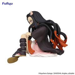 Demon Slayer: Kimetsu no Yaiba Noodle Stopper PVC Statue Kamado Nezuko 13 cm 4582655074613