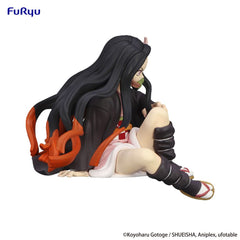 Demon Slayer: Kimetsu no Yaiba Noodle Stopper PVC Statue Kamado Nezuko 13 cm 4582655074613