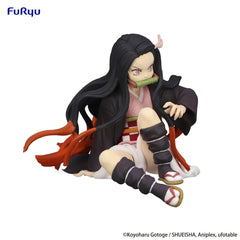 Demon Slayer: Kimetsu no Yaiba Noodle Stopper PVC Statue Kamado Nezuko 13 cm 4582655074613