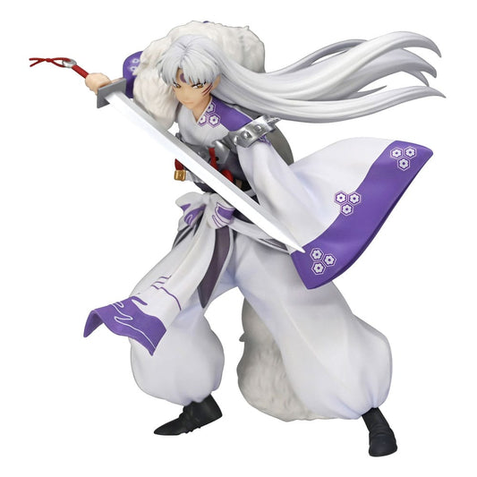 Inuyasha Trio-Try-iT PVC Statue Sesshomaru 16 cm 4582655074644