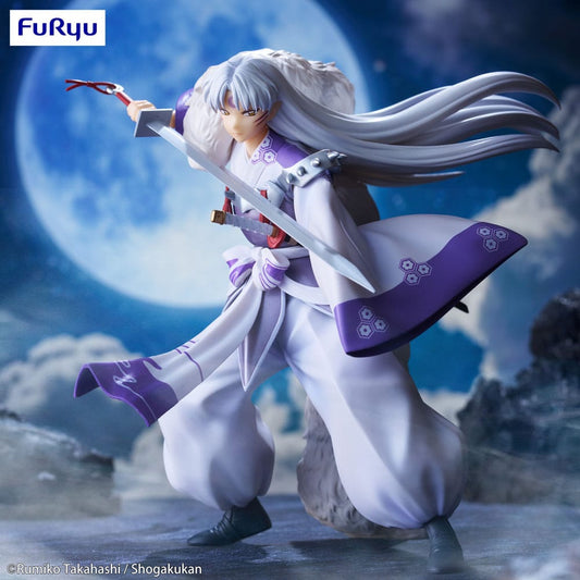 Inuyasha Trio-Try-iT PVC Statue Sesshomaru 16 cm 4582655074644