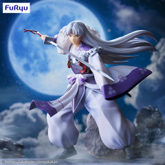 Inuyasha Trio-Try-iT PVC Statue Sesshomaru 16 cm 4582655074644