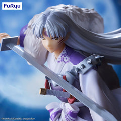 Inuyasha Trio-Try-iT PVC Statue Sesshomaru 16 cm 4582655074644