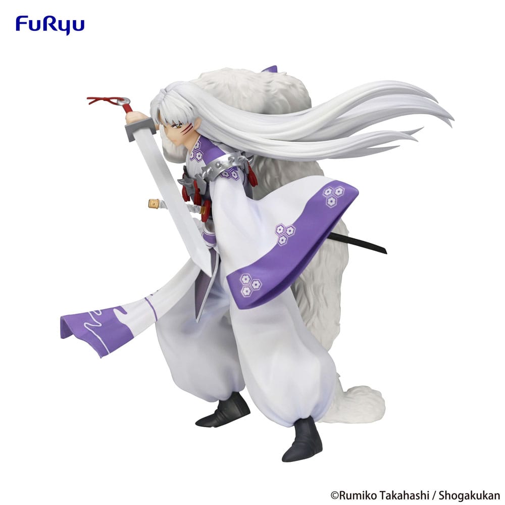 Inuyasha Trio-Try-iT PVC Statue Sesshomaru 16 cm 4582655074644