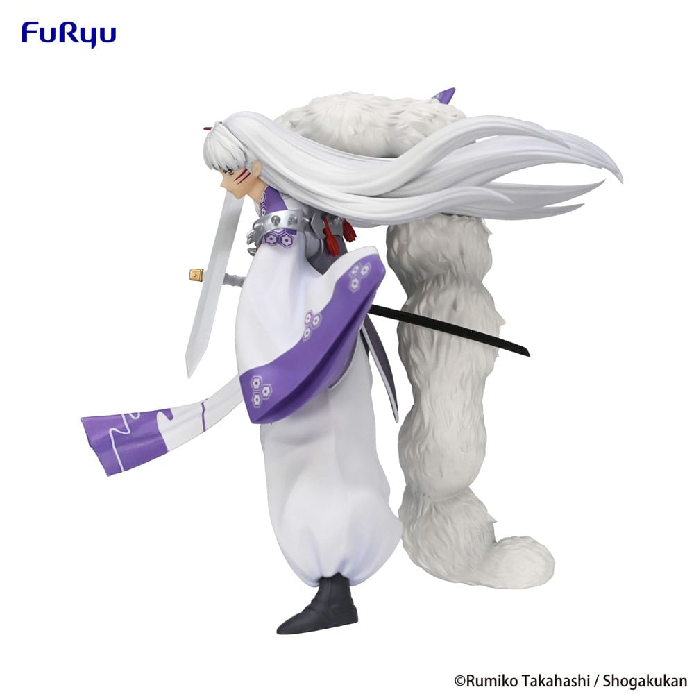 Inuyasha Trio-Try-iT PVC Statue Sesshomaru 16 cm 4582655074644