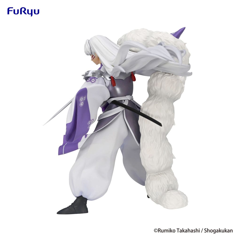 Inuyasha Trio-Try-iT PVC Statue Sesshomaru 16 cm 4582655074644