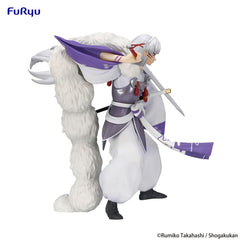 Inuyasha Trio-Try-iT PVC Statue Sesshomaru 16 cm 4582655074644