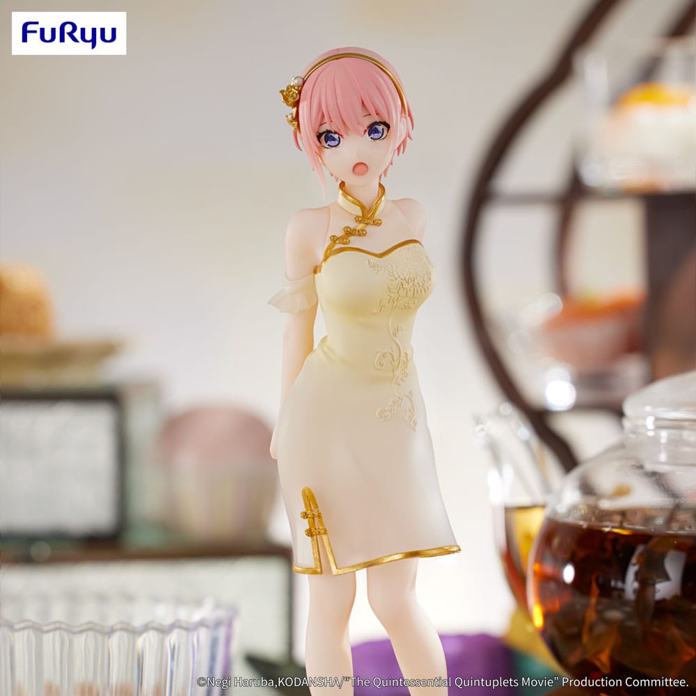 The Quintessential Quintuplets Movie PVC Statue Nakano Ichika China Princess Ver. 18 cm 4582655074699