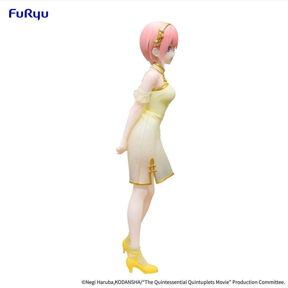 The Quintessential Quintuplets Movie PVC Statue Nakano Ichika China Princess Ver. 18 cm 4582655074699