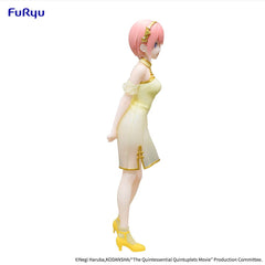 The Quintessential Quintuplets Movie PVC Statue Nakano Ichika China Princess Ver. 18 cm 4582655074699