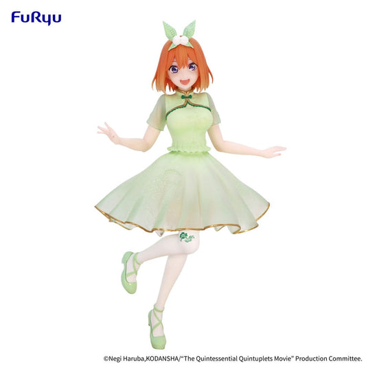 The Quintessential Quintuplets Movie PVC Statue Nakano Yotsuba China Princess Ver. 18 cm 4582655074729