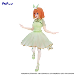 The Quintessential Quintuplets Movie PVC Statue Nakano Yotsuba China Princess Ver. 18 cm 4582655074729