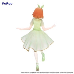 The Quintessential Quintuplets Movie PVC Statue Nakano Yotsuba China Princess Ver. 18 cm 4582655074729