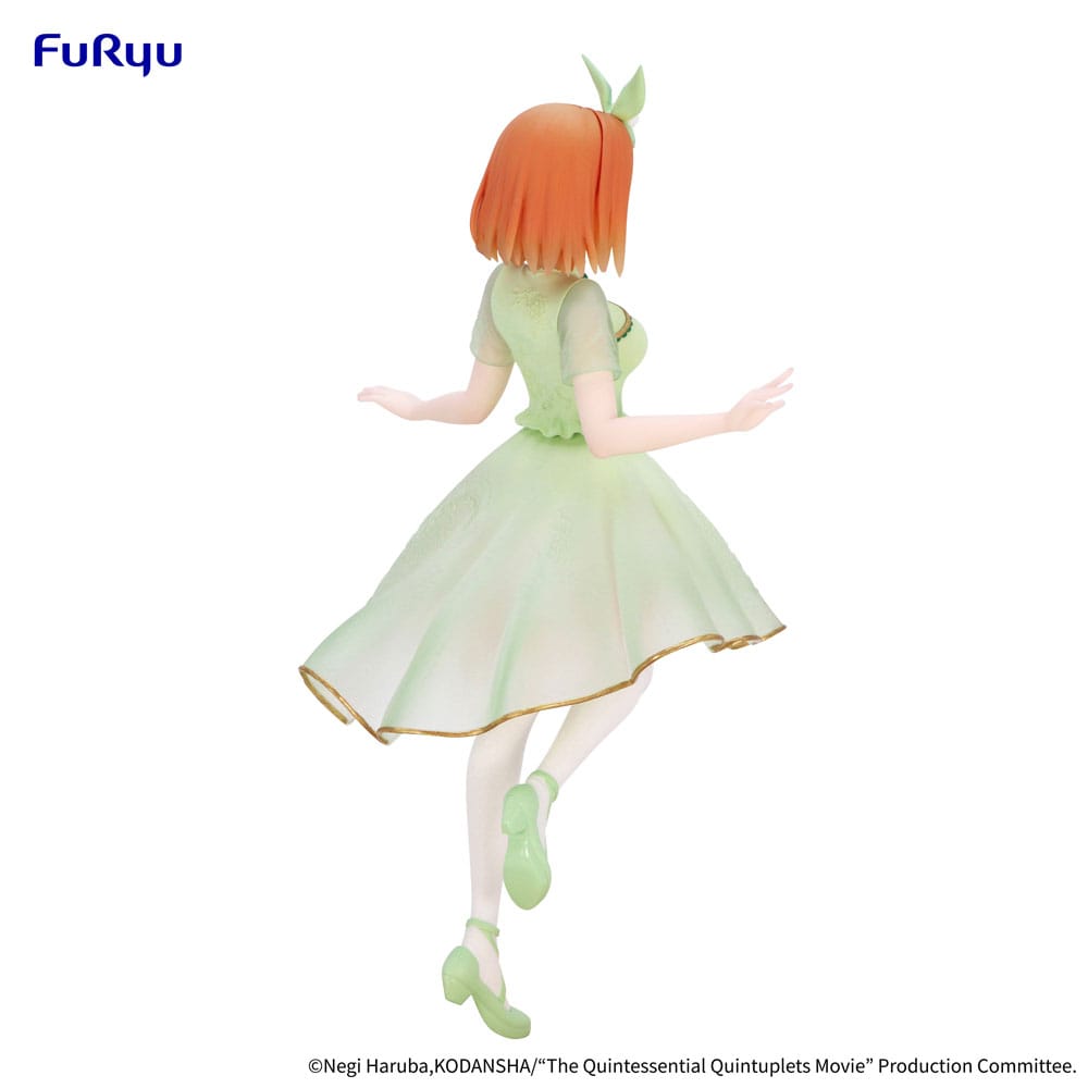 The Quintessential Quintuplets Movie PVC Statue Nakano Yotsuba China Princess Ver. 18 cm 4582655074729