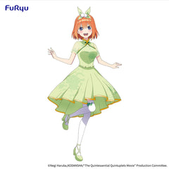 The Quintessential Quintuplets Movie PVC Statue Nakano Yotsuba China Princess Ver. 18 cm 4582655074729