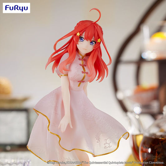 The Quintessential Quintuplets Movie PVC Statue Nakano Itsuki China Princess Ver. 18 cm 4582655074736