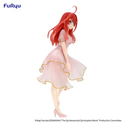 The Quintessential Quintuplets Movie PVC Statue Nakano Itsuki China Princess Ver. 18 cm 4582655074736