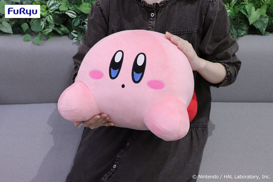 Kirby Plush Figure Sleep Together heo EU Exclusive 38 cm 4582655074743