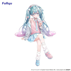 Hatsune Miku Noodle Stopper PVC Statue Love Blazer 13 cm 4582655074774