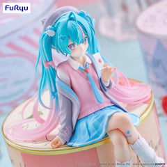 Hatsune Miku Noodle Stopper PVC Statue Love Blazer 13 cm 4582655074774