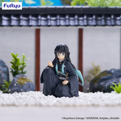 Demon Slayer: Kimetsu no Yaiba Noodle Stopper PVC Statue Tokito Muichiro 9 cm 4582655074941