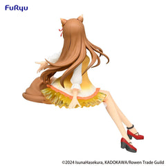 Spice and Wolf Noodle Stopper PVC Statue Holo Sunflower Dress Ver. 17 cm 4582655074996