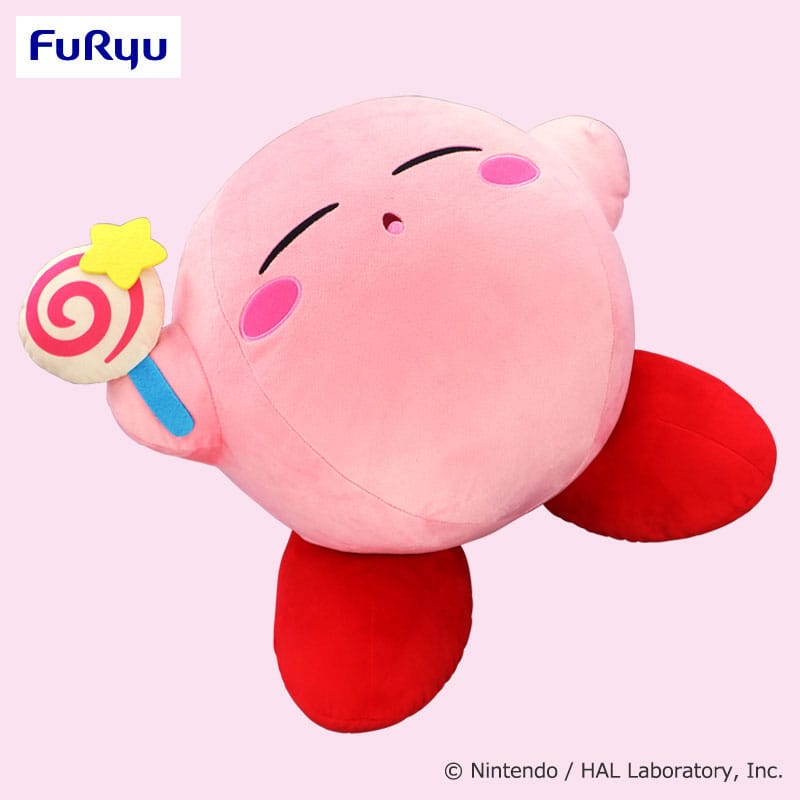 Kirby Plush Figure Full and Sleepy heo EU Exclusive 38 cm 4582655075047