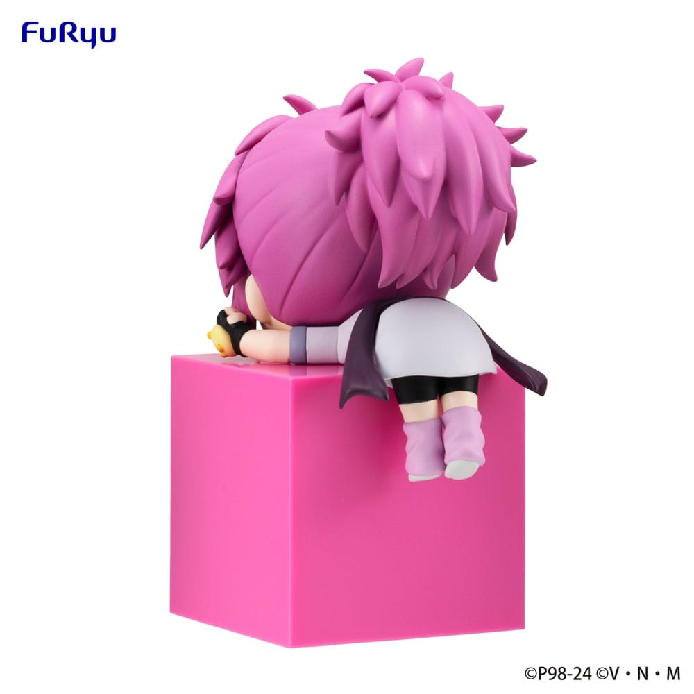 Hunter x Hunter Hikkake PVC Statue Machi 10 cm 4582655075214