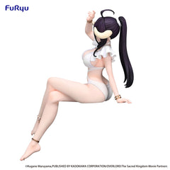 Overlord Noodle Stopper PVC Statue Albedo Swimsuit Ver. 16 cm 4582655076488