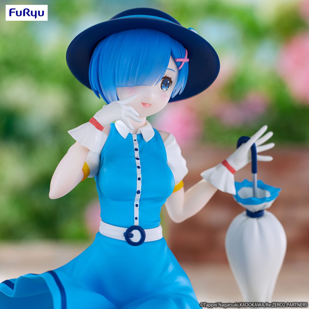 Re:Zero Starting Life in Another World Trio-Try-iT PVC Statue Rem Retro Style Ver. 20 cm 4582655076563