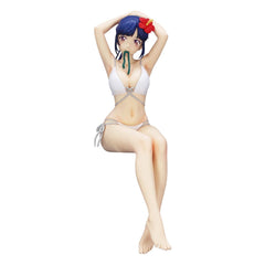 The Café Terrace and Its Goddesses Noodle Stopper PVC Statue Ami Tsuruga 15 cm 4582655076617