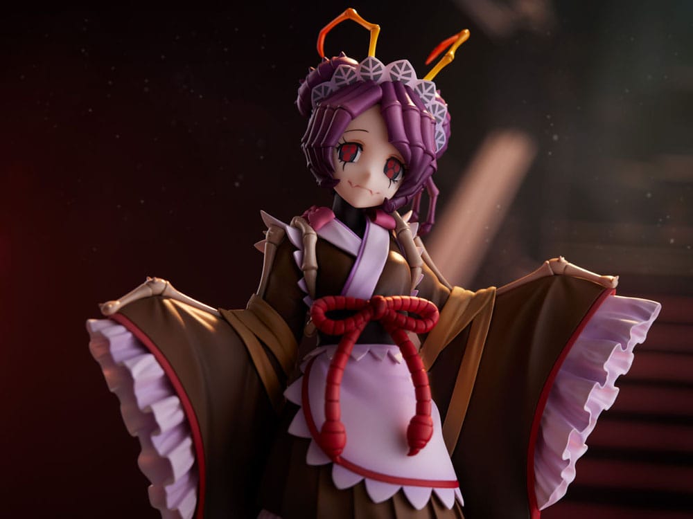 Original Character FNEX Statue 1/7 Entoma Vasilissa Zeta 20 cm 4582655077454