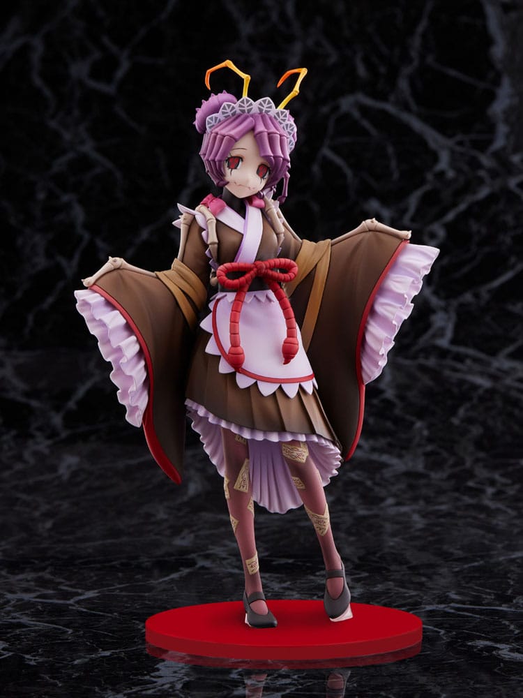 Original Character FNEX Statue 1/7 Entoma Vasilissa Zeta 20 cm 4582655077454