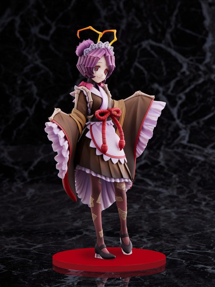 Original Character FNEX Statue 1/7 Entoma Vasilissa Zeta 20 cm 4582655077454