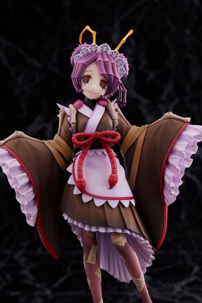 Original Character FNEX Statue 1/7 Entoma Vasilissa Zeta 20 cm 4582655077454