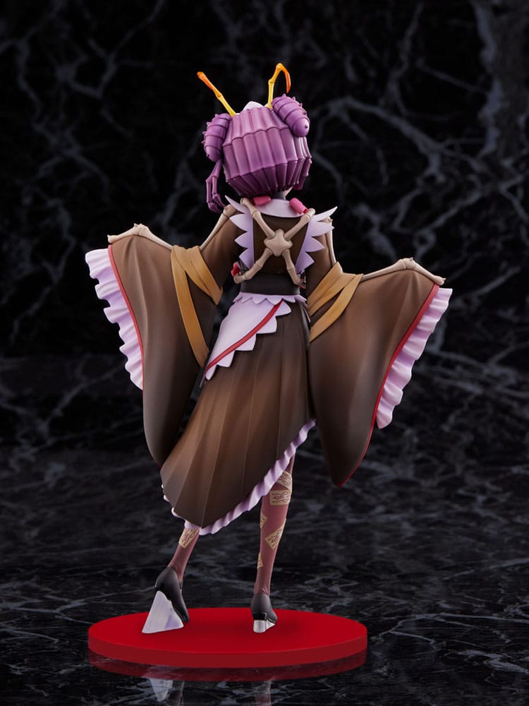 Original Character FNEX Statue 1/7 Entoma Vasilissa Zeta 20 cm 4582655077454