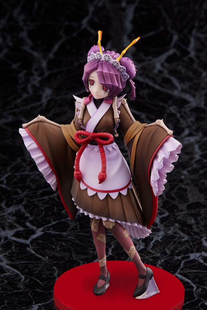 Original Character FNEX Statue 1/7 Entoma Vasilissa Zeta 20 cm 4582655077454