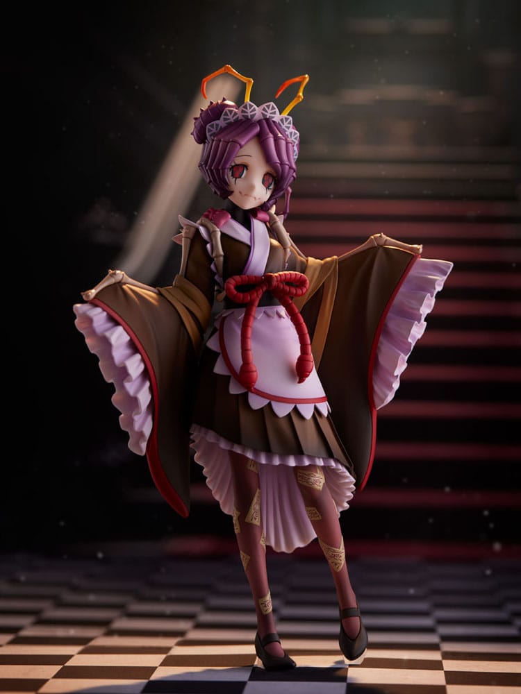 Original Character FNEX Statue 1/7 Entoma Vasilissa Zeta 20 cm 4582655077454