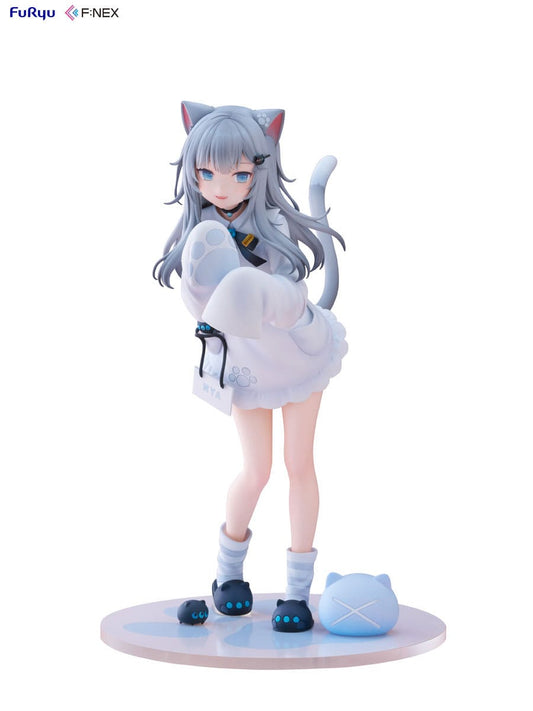 Nachoneko FNEX Statue 1/7 Nachoneko 22 cm 4582655077645