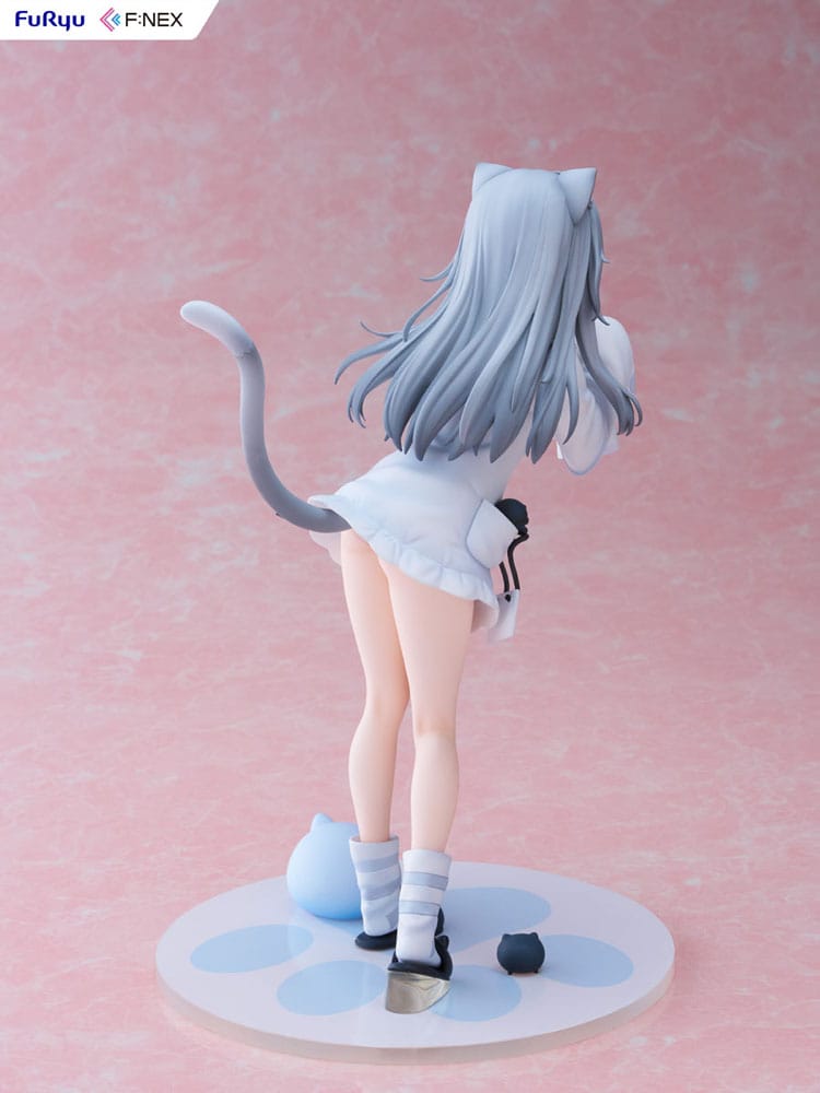 Nachoneko FNEX Statue 1/7 Nachoneko 22 cm 4582655077645