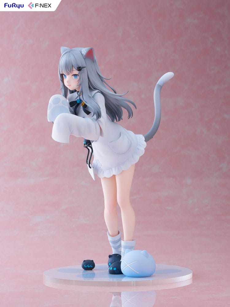 Nachoneko FNEX Statue 1/7 Nachoneko 22 cm 4582655077645