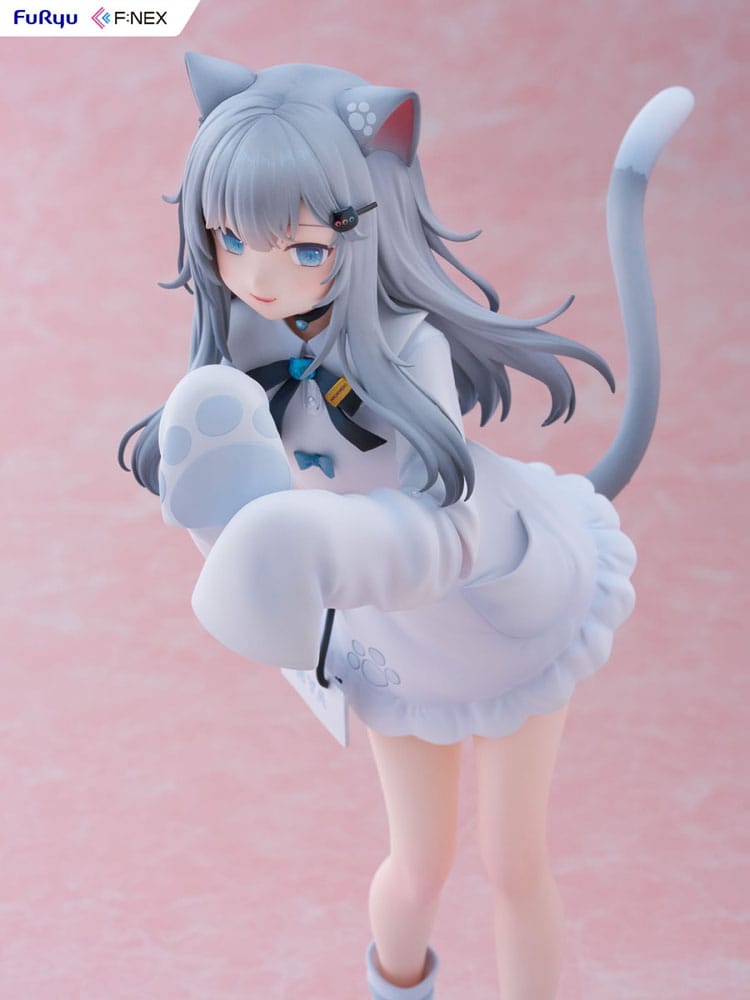 Nachoneko FNEX Statue 1/7 Nachoneko 22 cm 4582655077645