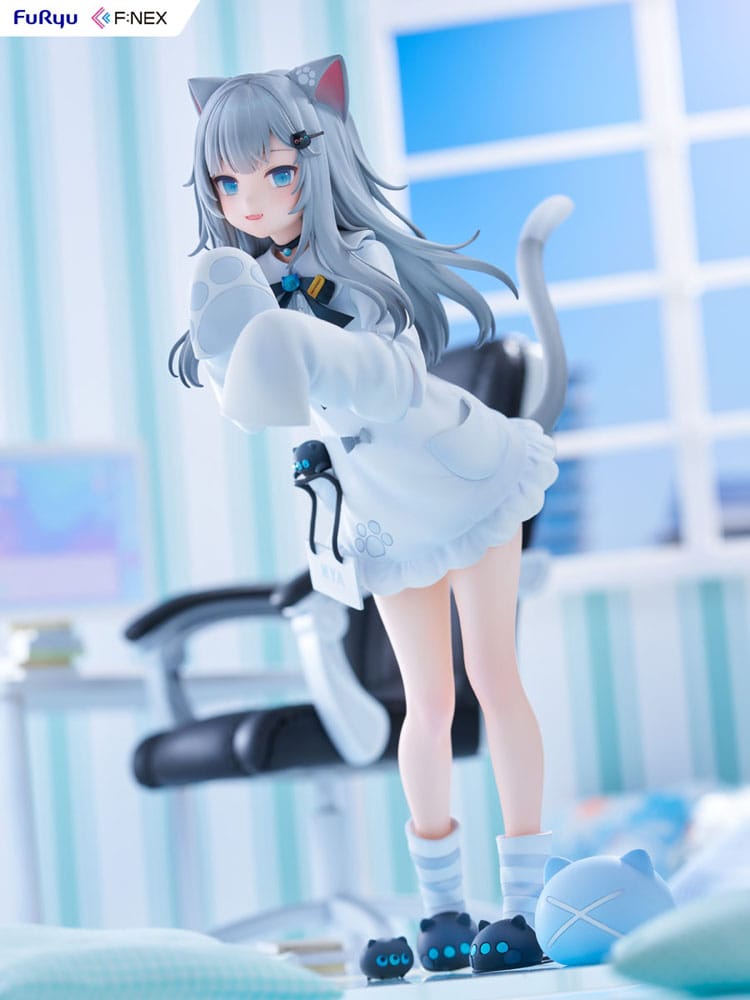 Nachoneko FNEX Statue 1/7 Nachoneko 22 cm 4582655077645