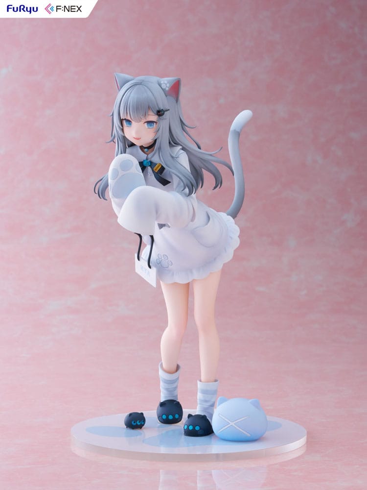 Nachoneko FNEX Statue 1/7 Nachoneko 22 cm 4582655077645