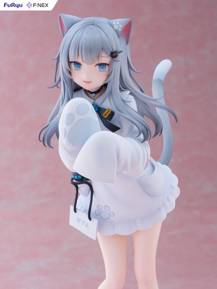 Nachoneko FNEX Statue 1/7 Nachoneko 22 cm 4582655077645