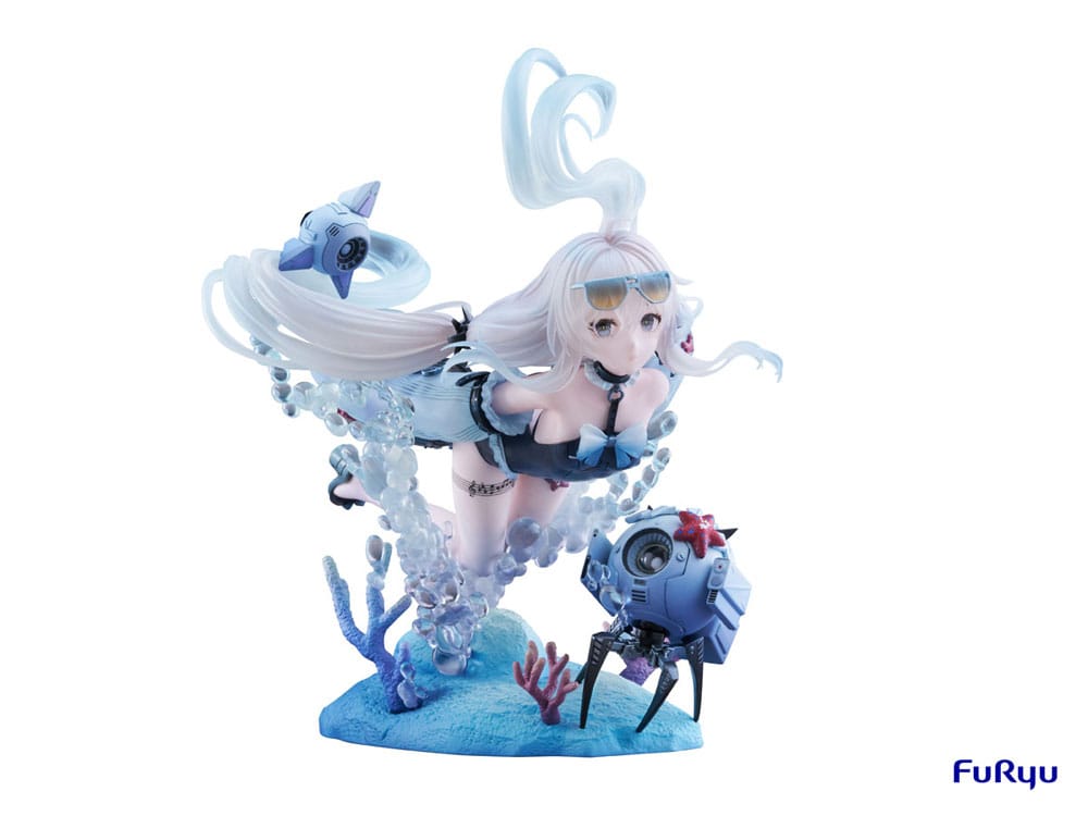 Punishing: Gray Raven FNEX Statue 1/7 No.21:XXI Solar Frost Ver. 20 cm 4582655077737